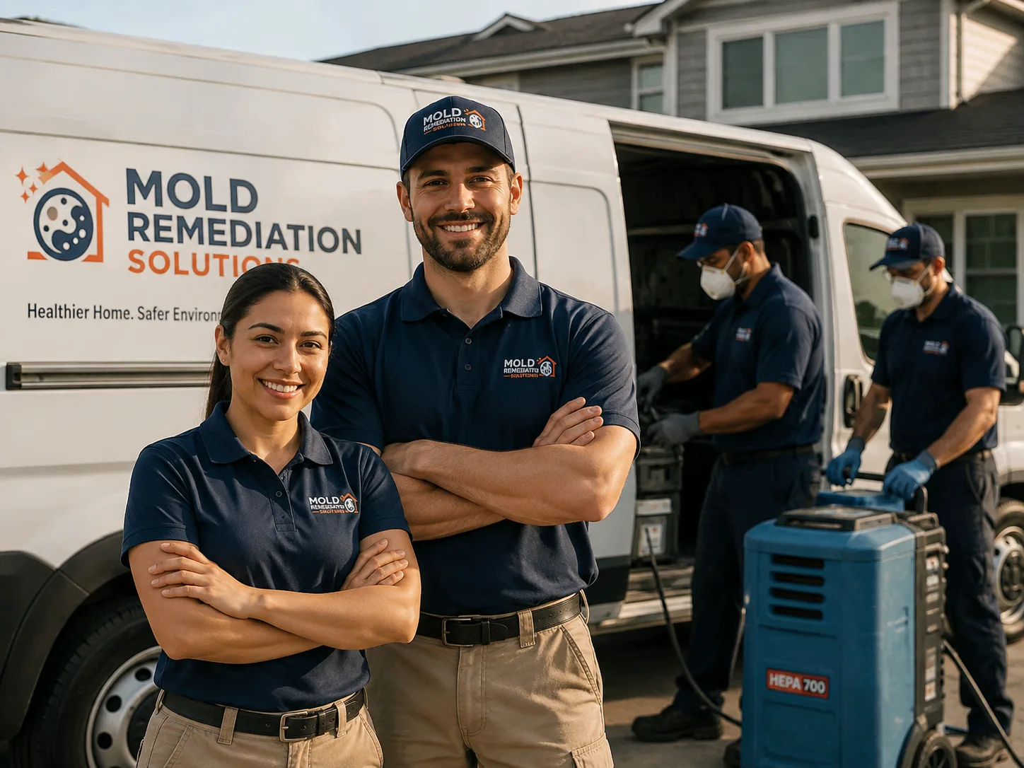 Mold Remediation company in Sims, IL